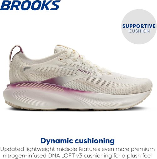 Brooks Women's Adrenaline GTS 25 | Supportive Running & Walking Shoe for Comfort and Stability