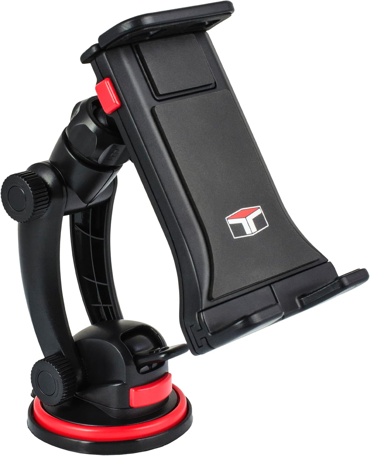 Tuff Tech Super Stick Car Phone Mount for Windshield or Dashboard