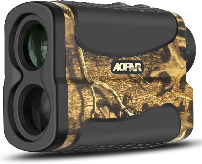 AOFAR HX-700N Hunting Range Finder 700 Yards Waterproof Archery Rangefinder