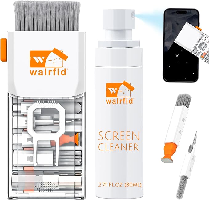 walrfid Laptop Keyboard Cleaner Kit