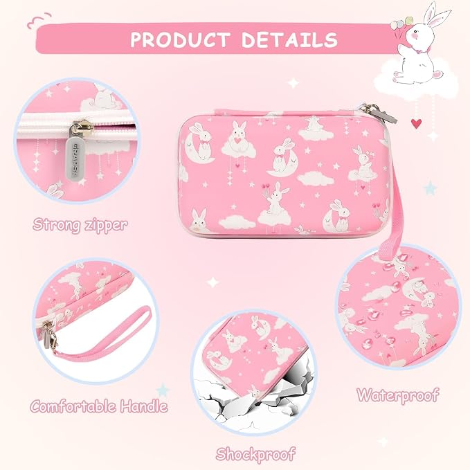Kids Instant Print Camera Case Compatible