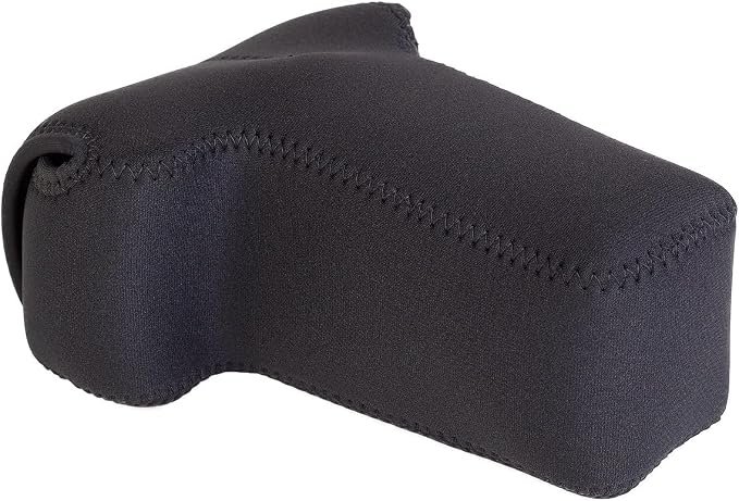 OP/TECH USA Soft Pouch – Compact digital camera case, lightweight accessories