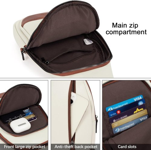 CLUCI Small Sling Bag for Women - Stylish and Versatile Design | Perfect for Everyday Use