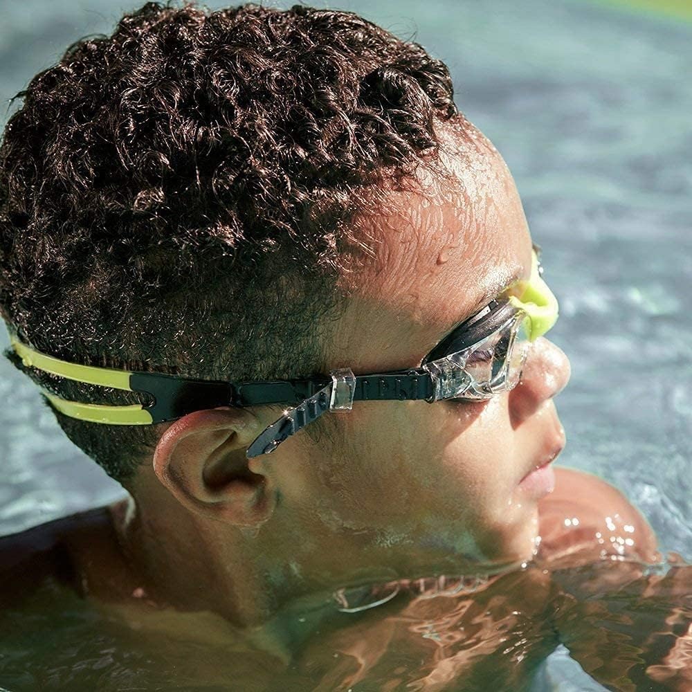 Speedo Kids Skoogles Swim Goggles - Comfortable Fit & Fun Colors for Young Swimmers