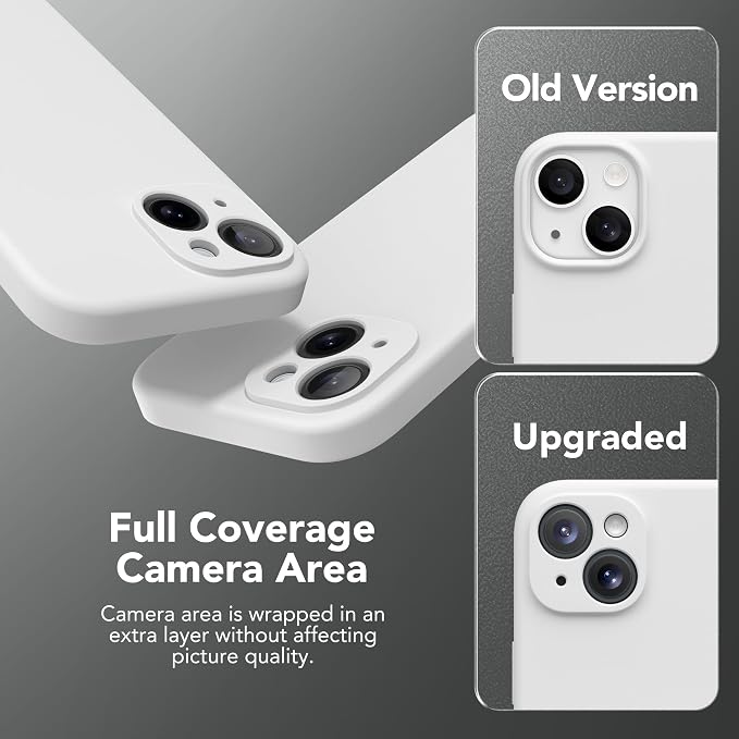 Magnetic for iPhone 15 Case, Compatible
