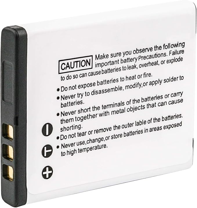 Kastar Battery X2 + Slim USB Charger Replacement