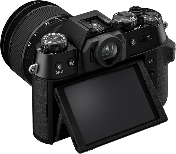 Fujifilm X-T50 Mirrorless Digital Camera XF16-50mmF2.8-4.8 R LM WR Lens Kit