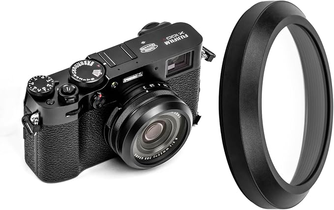NiSi NC UV Filter for FUJI FUJIFILM X100VI / X100V / X100F / X100T / X100S /