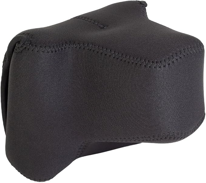 OP/TECH USA Soft Pouch – Compact digital camera case, lightweight accessories