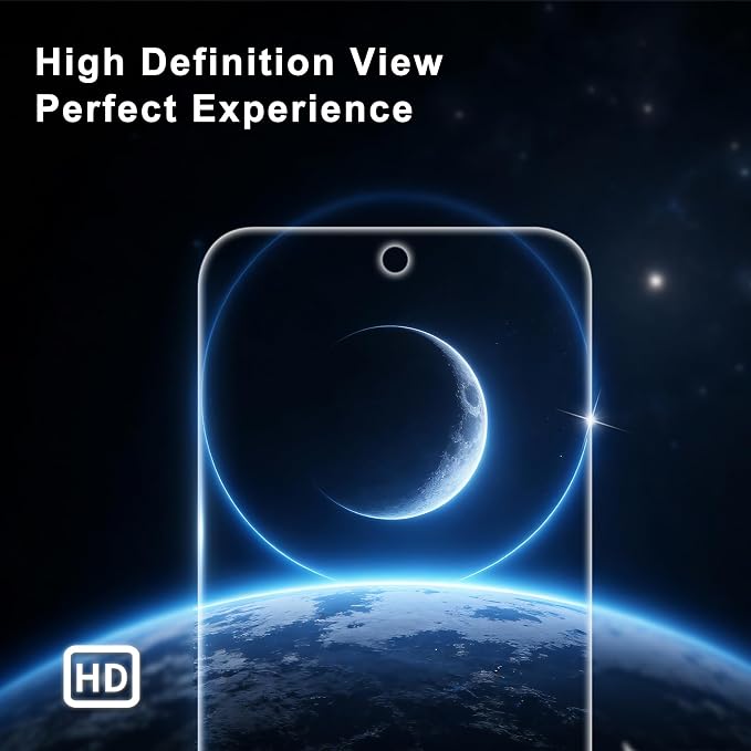 2 Pack for Google Pixel 10 Pro XL Privacy Screen Protector, 2 Pack Camera
