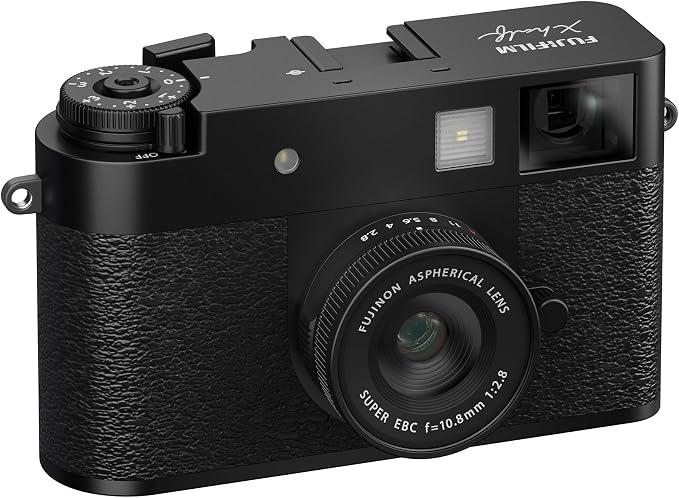FUJIFILM X Half Premium Compact Camera