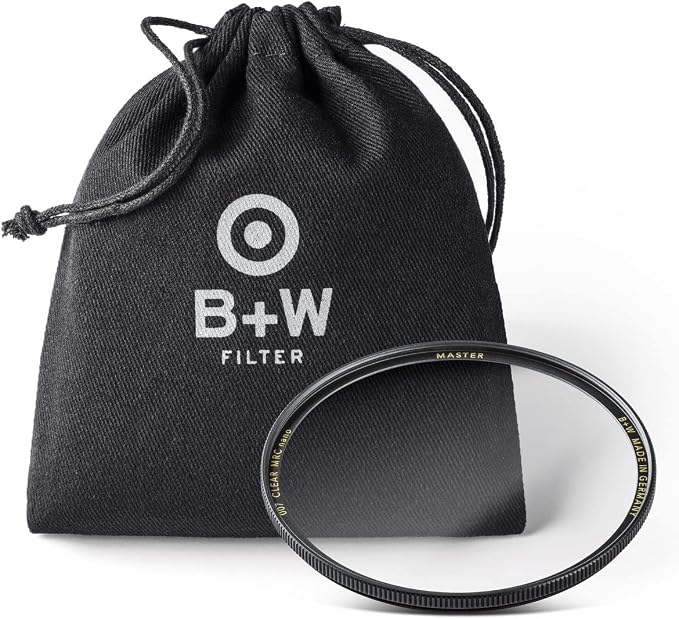 B+W 55mm Master Clear MRC Nano 007M Glass Filter