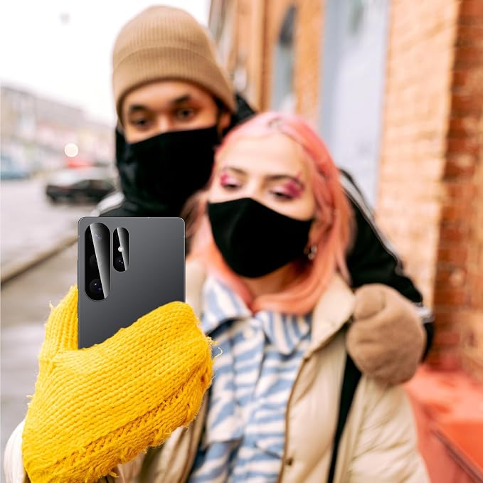 Dengduoduo 3 Pack Camera Lens Protector