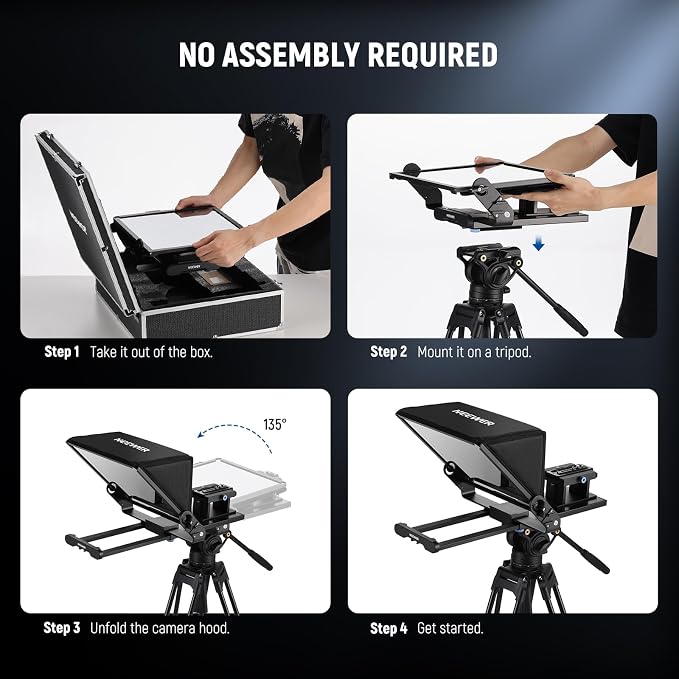 Neewer Teleprompter X14 III