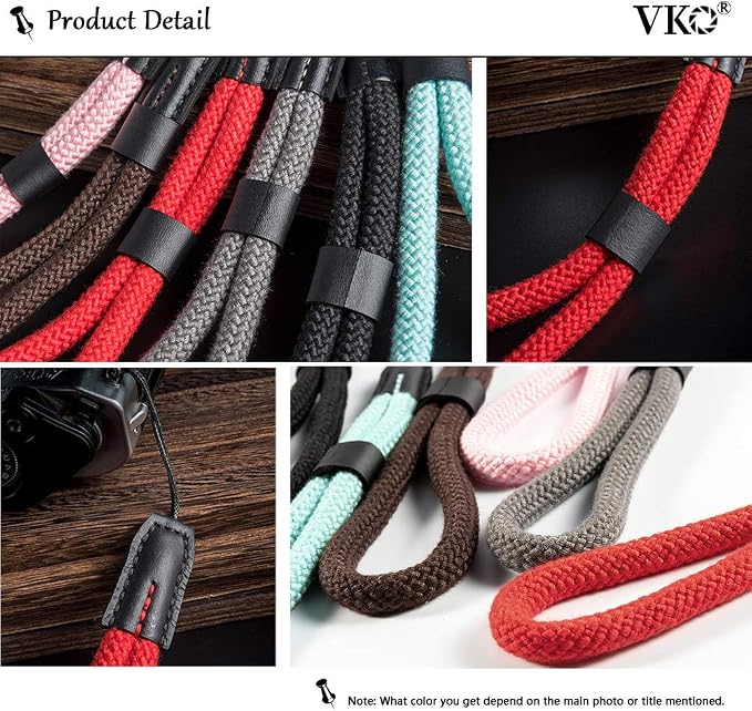 VKO Soft Wrist Strap