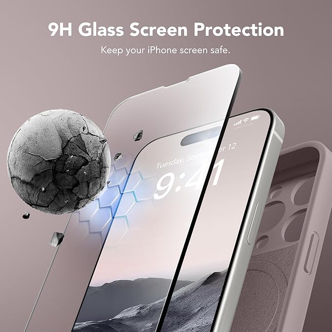 Magnetic for iPhone 14 Pro Max Case, Compatible