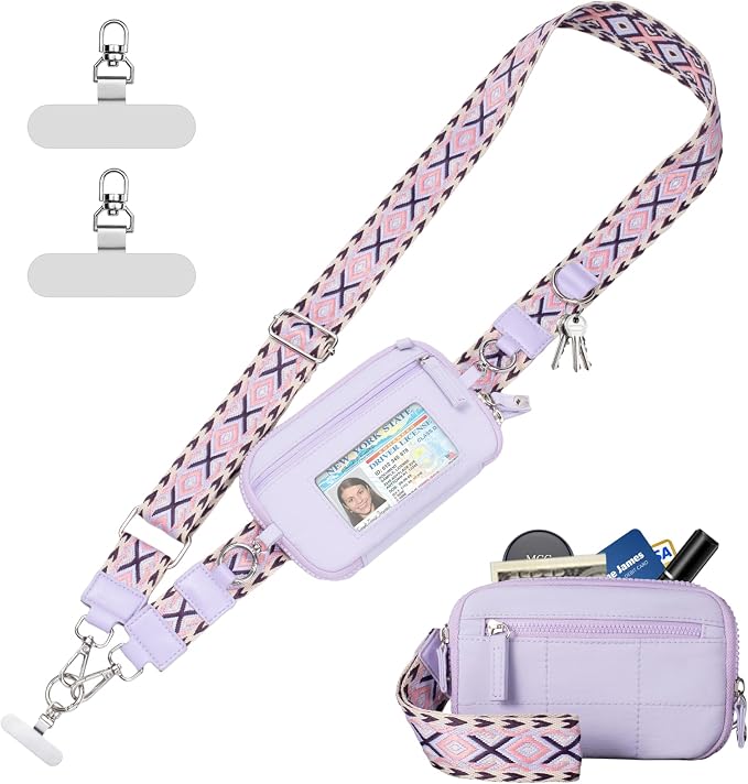 Tiostep Clip and Go Strap for Phone