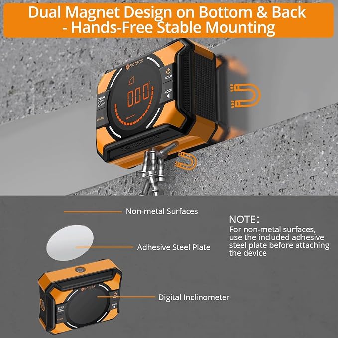 Neoteck Digital Angle Finder