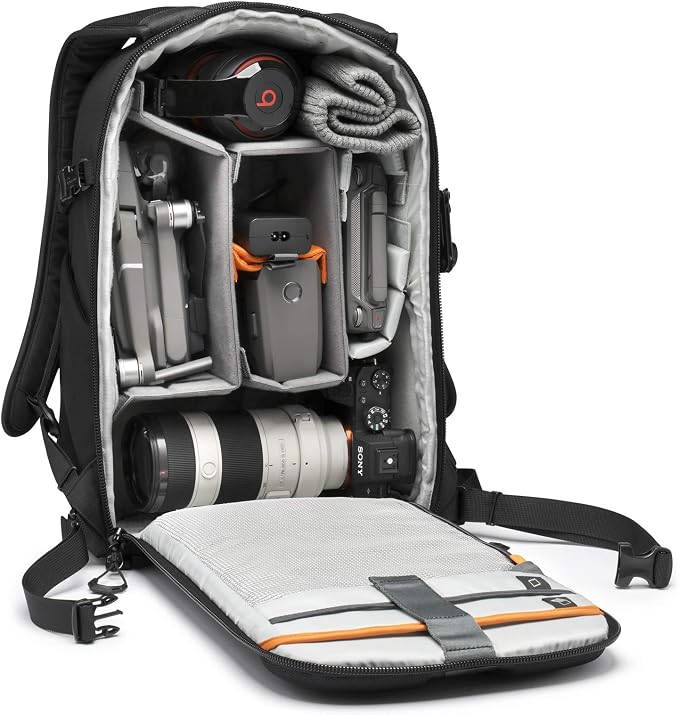 Lowepro Flipside BP 400 AW III Mirrorless and DSLR Camera Backpack