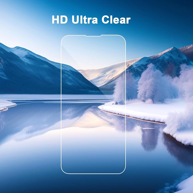 SIBEITU 3 Pack Screen Protector