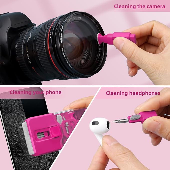 Ordilend Keyboard Cleaner Laptop Cleaning Kit, Car Accessories
