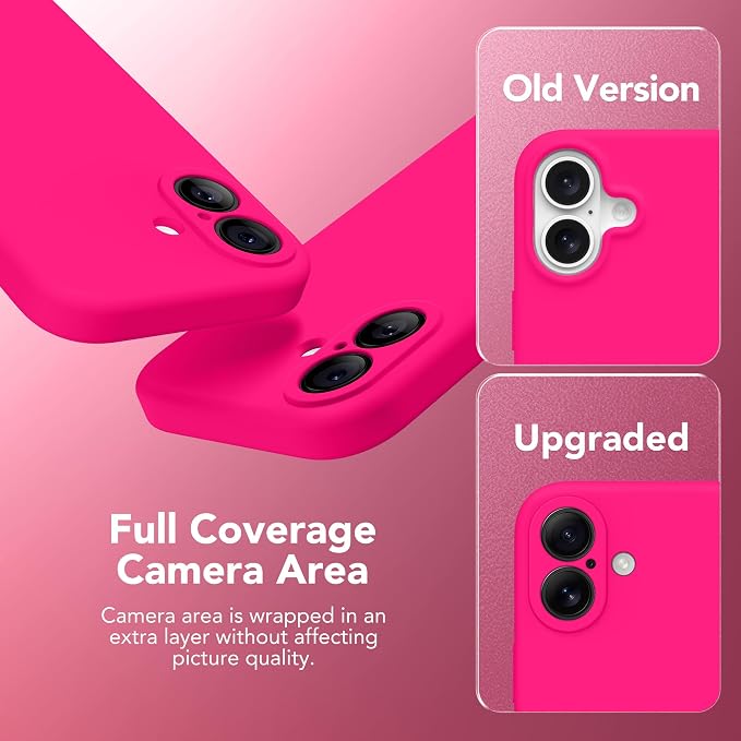 Magnetic for iPhone 17 Case, Compatible