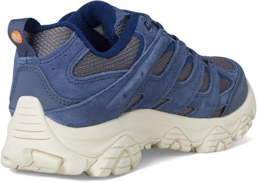Merrell Men's Moab 3 Hiking Shoe - Durable Outdoor Footwear for All Terrain | Lightweight & Comfortable