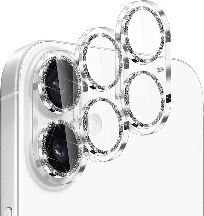 Dengduoduo 3 Pack Camera Lens Protector