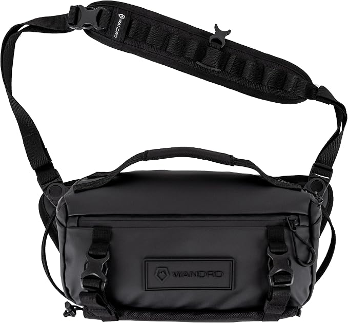 WANDRD ROGUE V1 6L Sling: Compact Camera Sling and Crossbody Bag