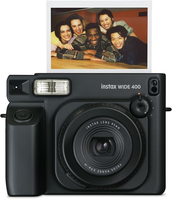FUJIFILM instax Wide 400 Instant Film Camera