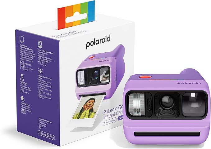 Polaroid Go Generation 3