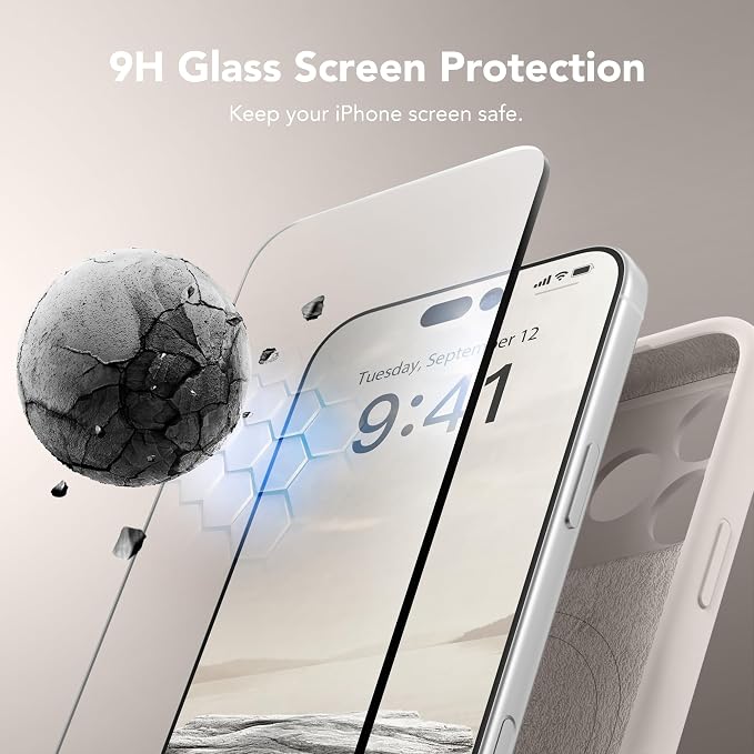 Magnetic for iPhone 17 Pro Case, Compatible
