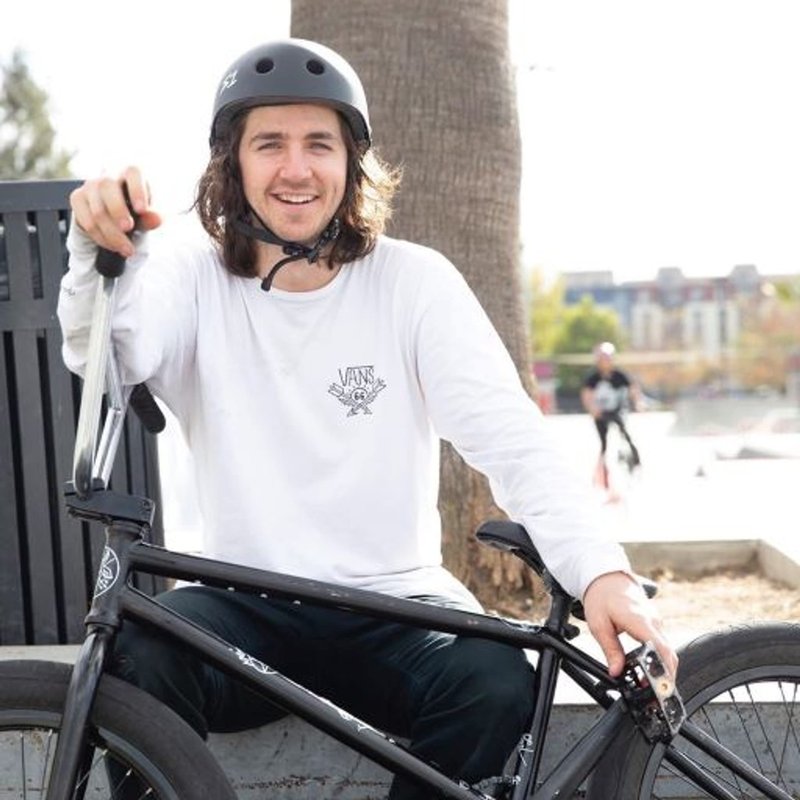 S1 Lifer Helmet for Skateboarding, BMX, and Roller Skating - EPS Fusion Foam, CPSC & ASTM Certified - Dark Grey Matte X-Large (22.5")
