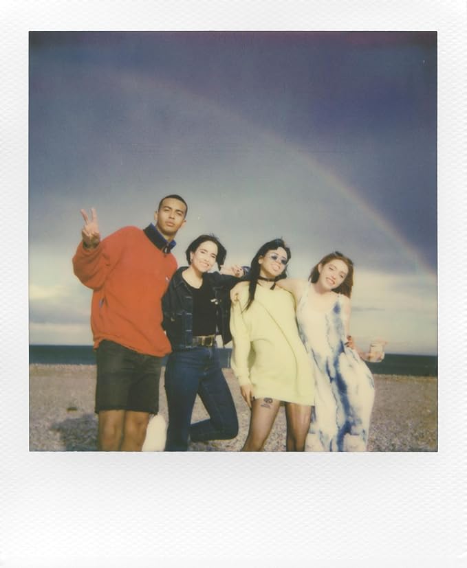 Polaroid Color 600 Film Triple Pack, 24 Photos