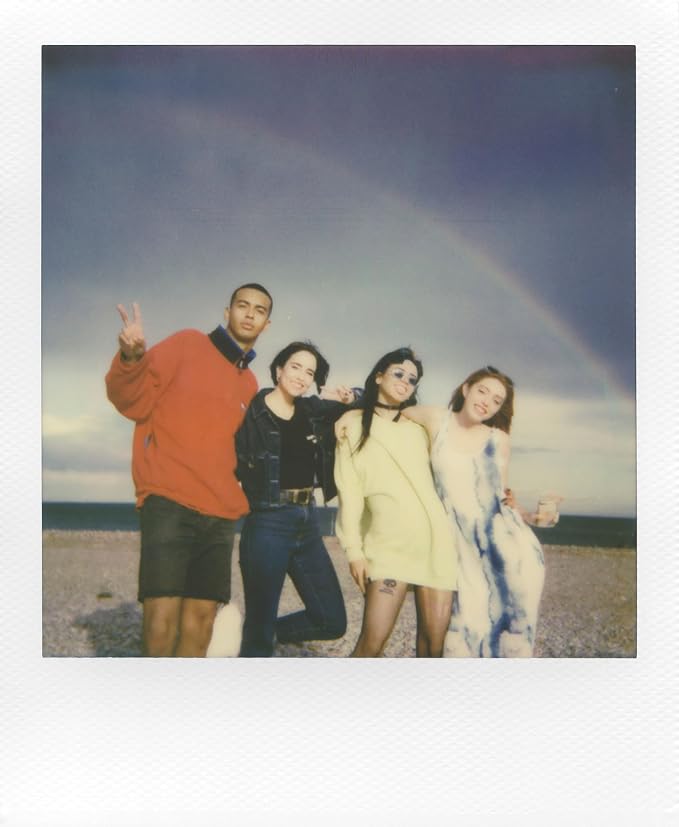 Polaroid Color Film for 600