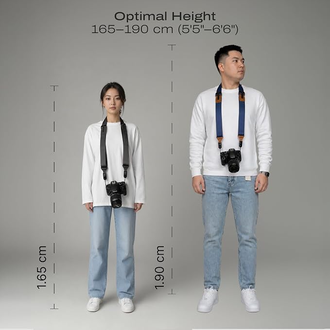 C Coiro Quick Release Camera Strap