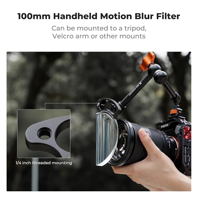 K&F Concept Handheld Drag Filter