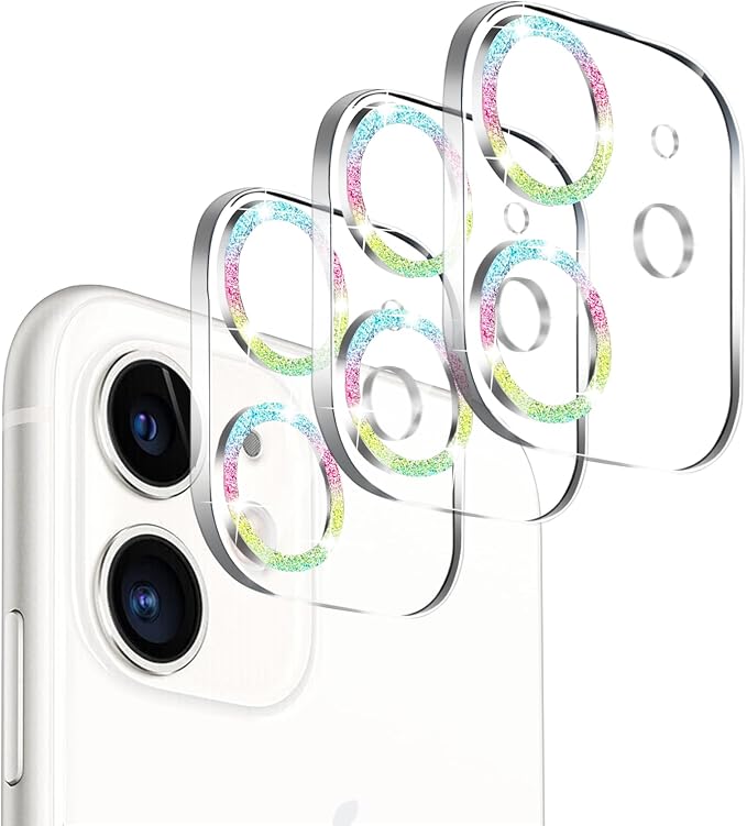 3 Pack Dengduoduo Camera Lens Protector