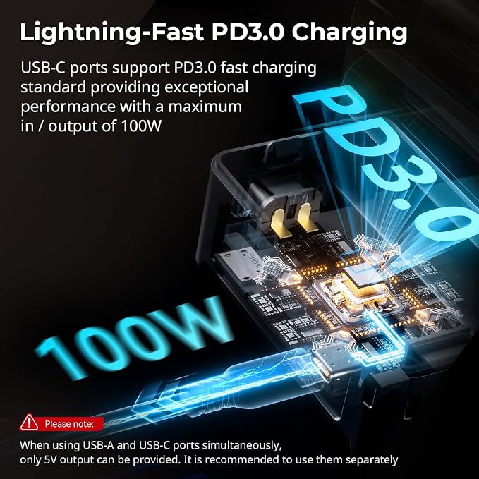 SMALLRIG V Mount Battery VB99, 99Wh / 6800mAh V Lock Battery