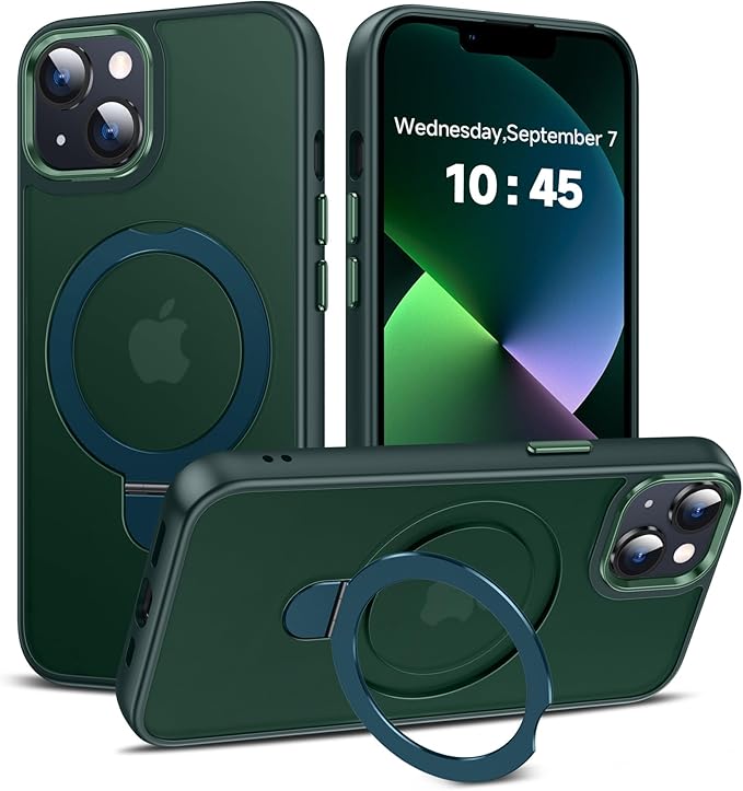 LeYi for iPhone-14 Phone Case/iPhone-13 Cases: for MagSafe