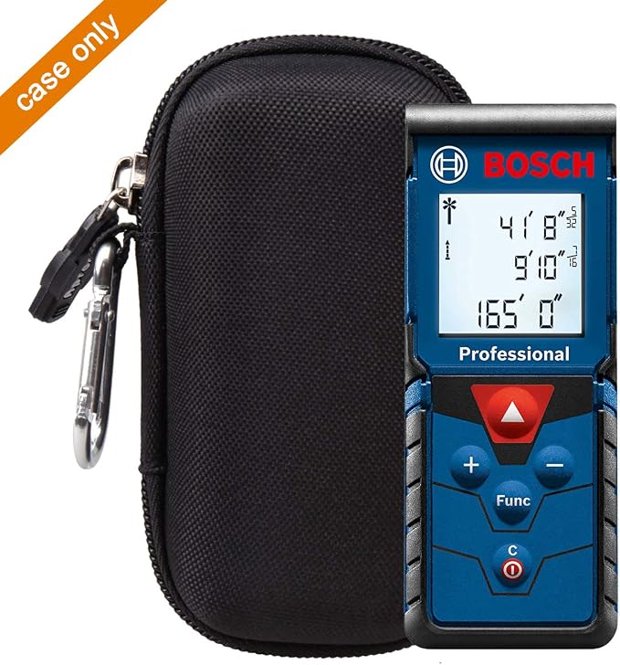 Aproca Case Compatible with Bosch GLM165-40 Blaze Pro 165 Ft Laser Measure