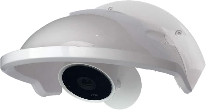 Universal Sun Rain Shade Camera Cover Shield