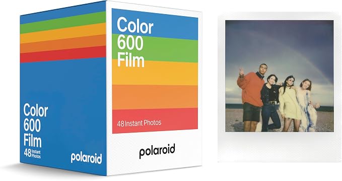 Polaroid Color Film for 600
