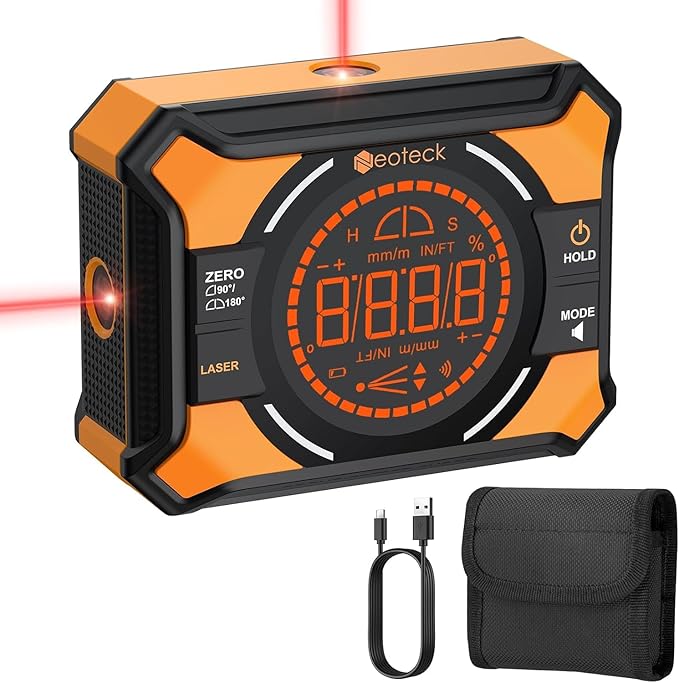 Neoteck Digital Angle Finder