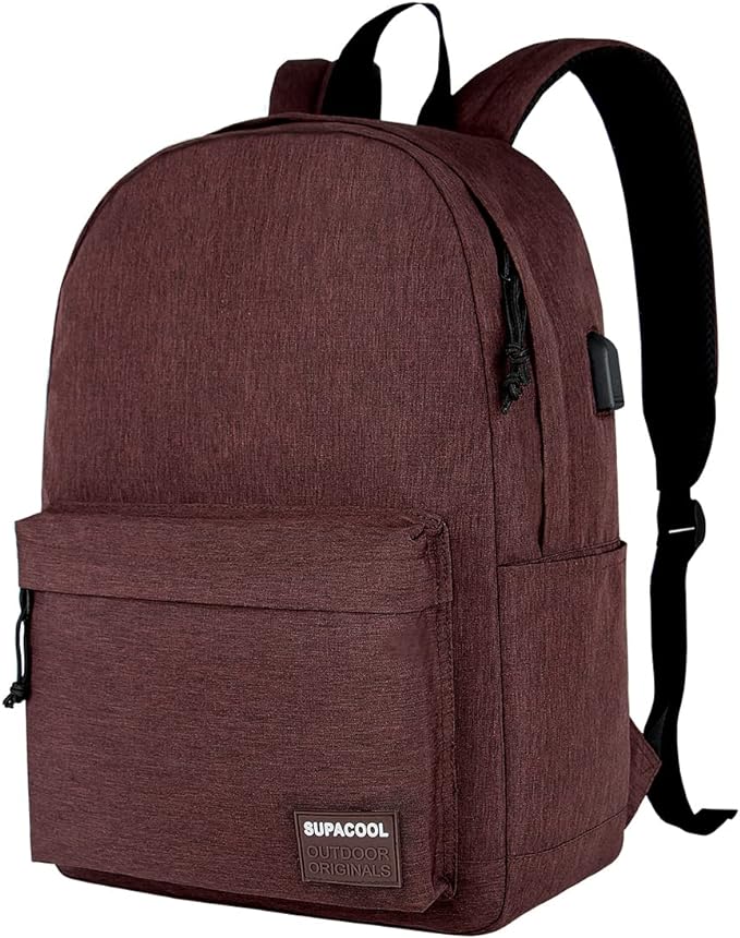 SUPACOOL Casual Laptop Backpack