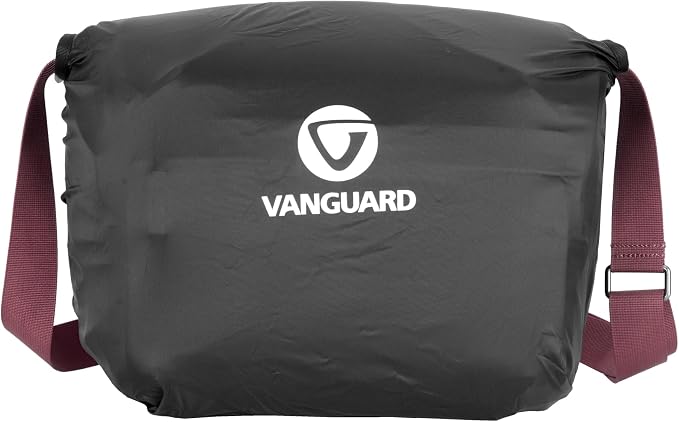 VANGUARD VEO Metro S7L Camera & Everyday Shoulder Bag – Fits Full-Frame Camera