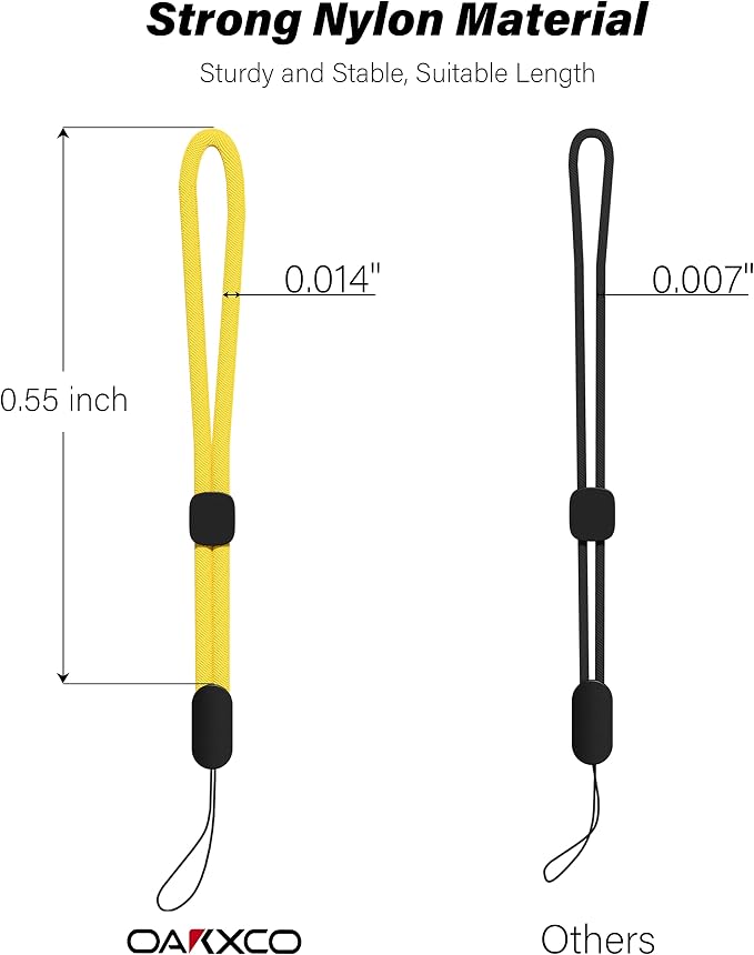 oakxco Lanyard Compatible with Airpods Pro 2 Loop