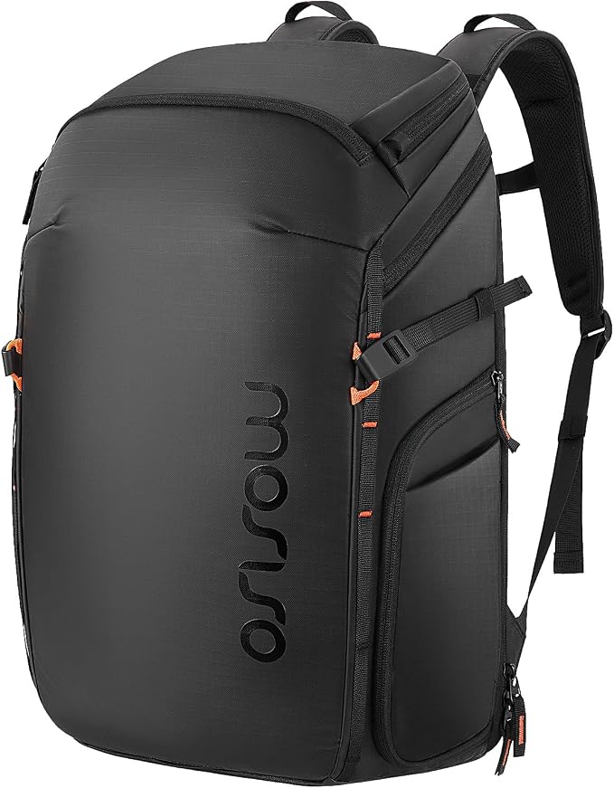 MOSISO Camera Backpack, DSLR/SLR/Mirrorless Photography Camera Bag Waterproof