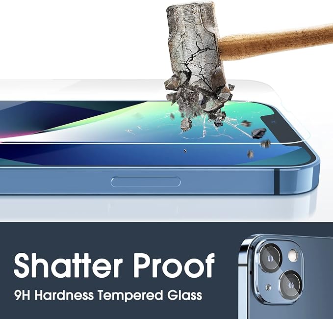 amFilm Screen Protector OneTouch Compatible