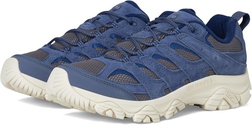 Merrell Men's Moab 3 Hiking Shoe - Durable Outdoor Footwear for All Terrain | Lightweight & Comfortable